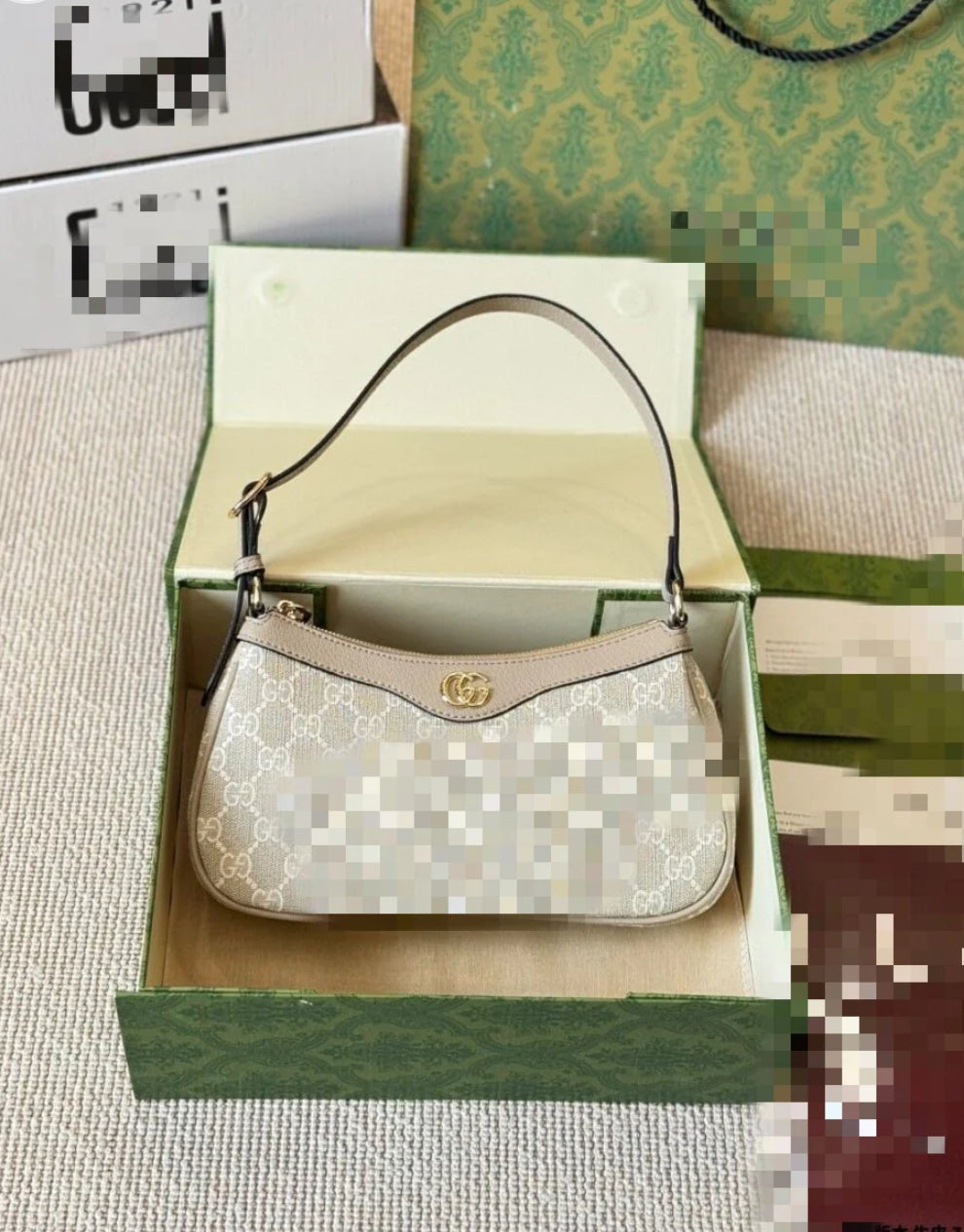 Small G bag