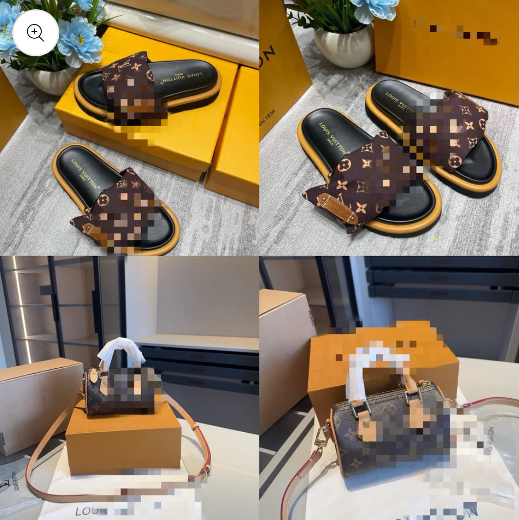 Slider & bag set