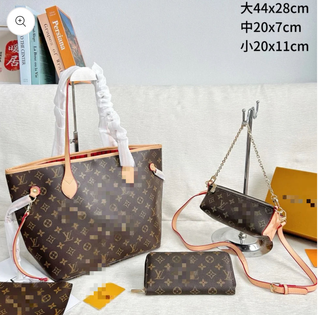 Lv bag set