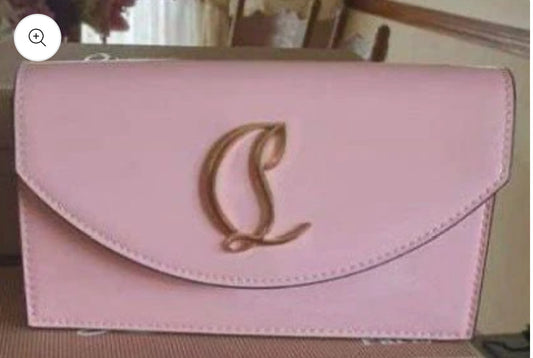 Pink Bag