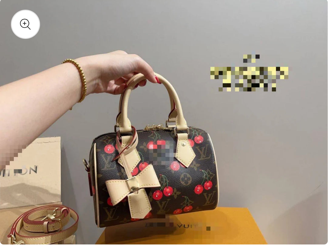 Cherry bag