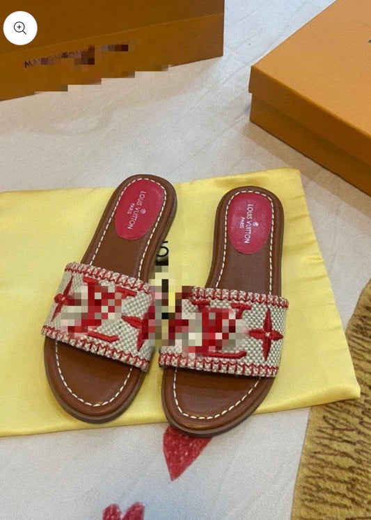 Red lv sliders