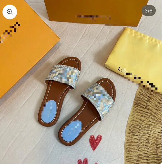 Blue lv slider