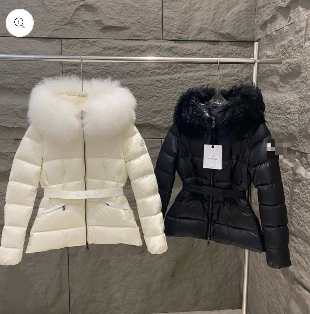 M coat