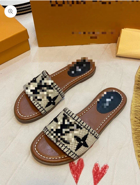 Black lv sliders