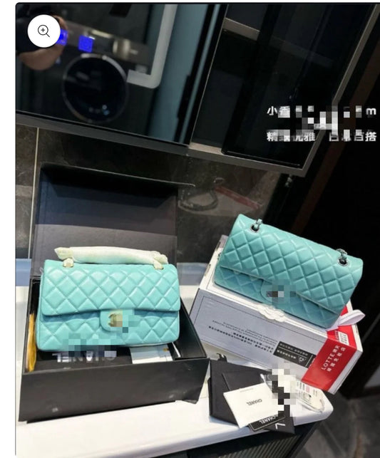 Blue C bag