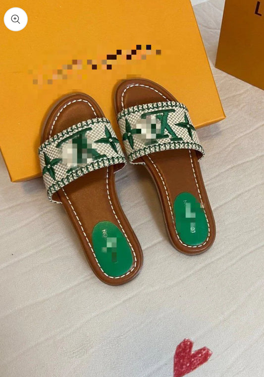 Green lv sliders